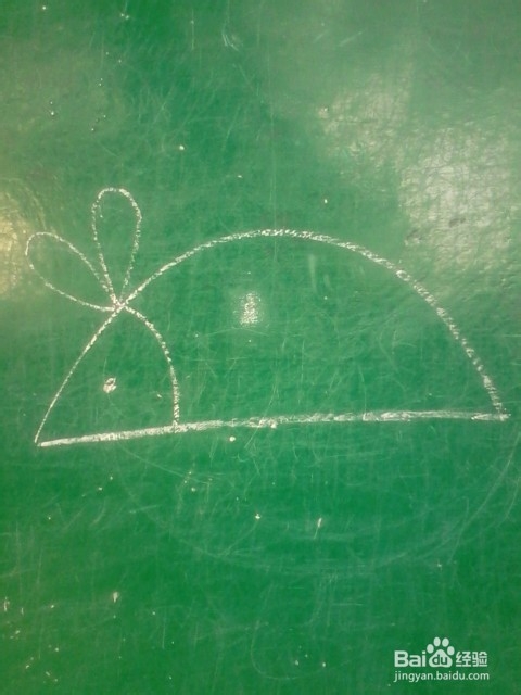 幼儿简笔画 动物：[3]小老鼠