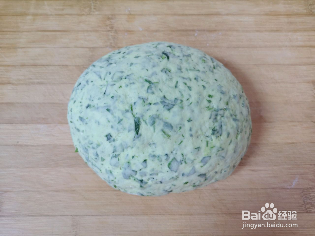 苜蓿菜馒头的做法