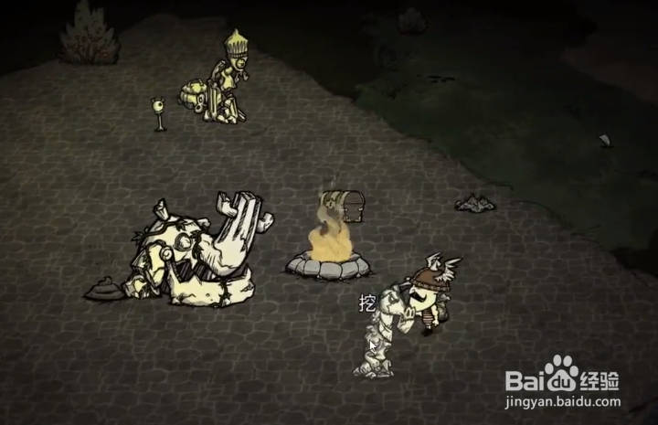 饥荒暗影三Boss召唤和打法