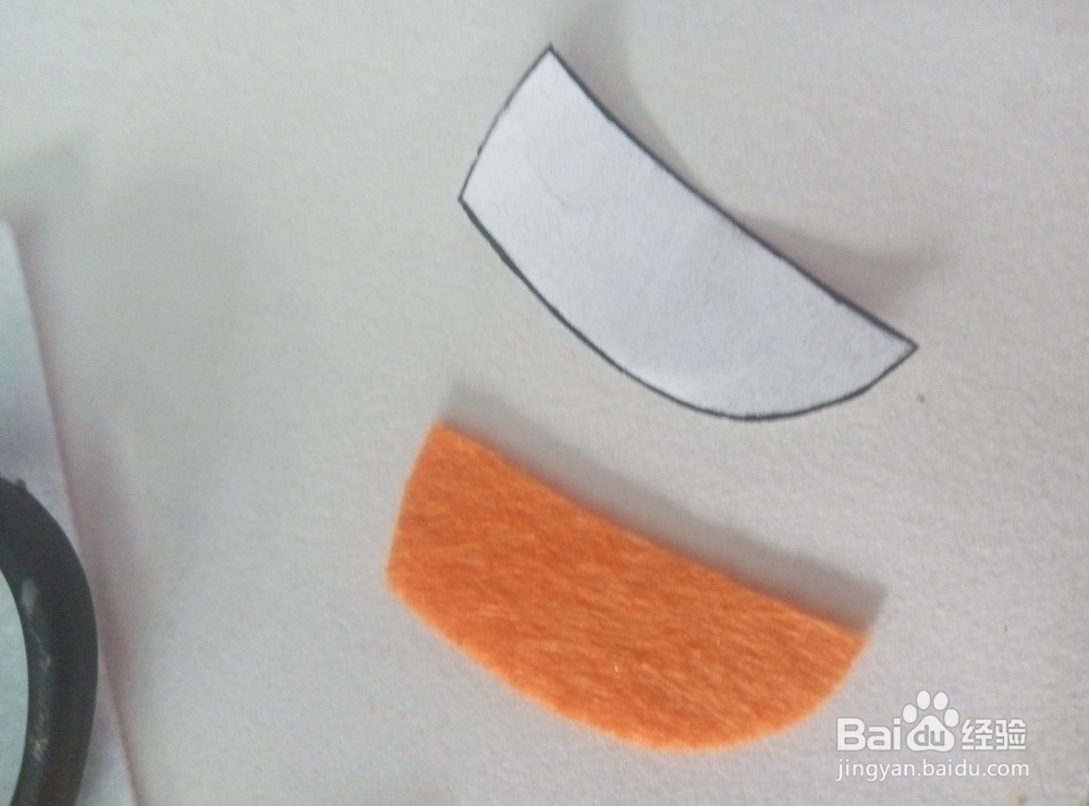 不织布夏目友人帐猫咪老师书签