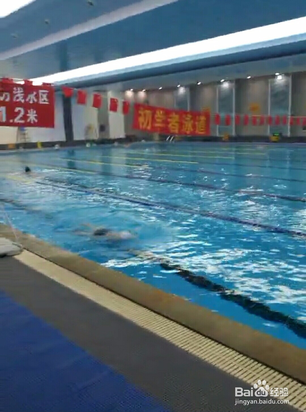 怎样才算真正学会游泳