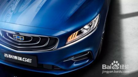 钥匙都有液晶屏，与沃尔沃共平台，吉利这款车让比亚迪慌了！