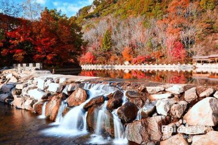 中国秋色最美5个地方，一生至少去一次
