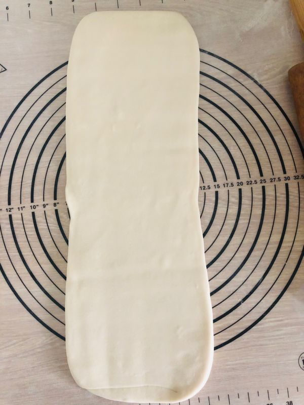 丹麦手撕千层面包