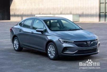全系四缸的别克轿车,最近比英朗还火,改款后能搅动A级车市场?