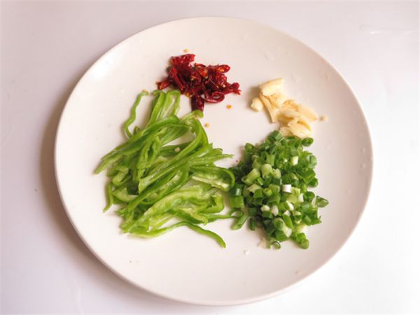 开胃酸辣西瓜皮