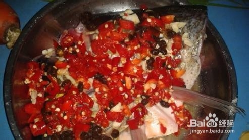 怎样做好吃豆豉泡椒鱼头