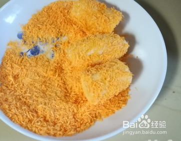 怎么炸脆皮香蕉