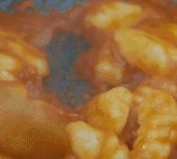 酸甜土豆丸子