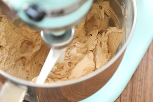 海盐巧克力大曲奇的做法