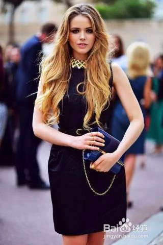 没有大长腿也能穿得很美 腿短怎么穿衣搭配?