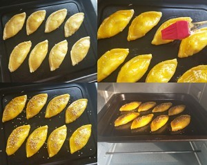 榴莲酥的做法