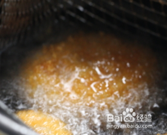 土豆泥山药饼