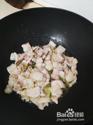 农家小炒肉——米饭杀手系列一