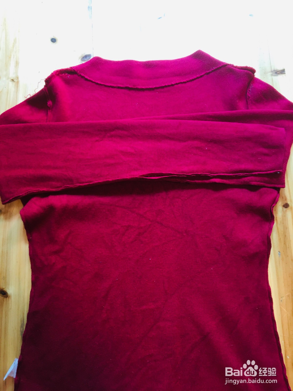 挂毛衣的正确方法有哪些？