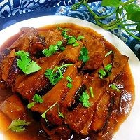 芋头扣肉不油腻的做法