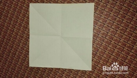 怎么折叠郁金香