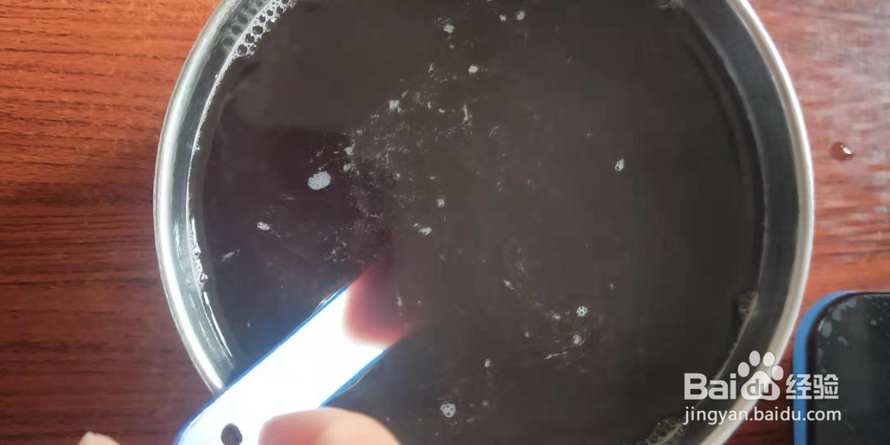 止咳补血的营养粥