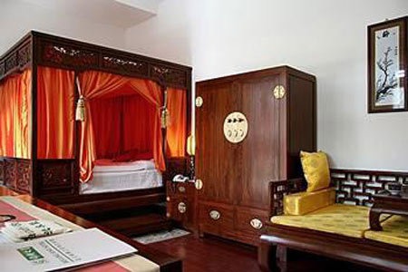 怎样挑选最有京味的北京四合院