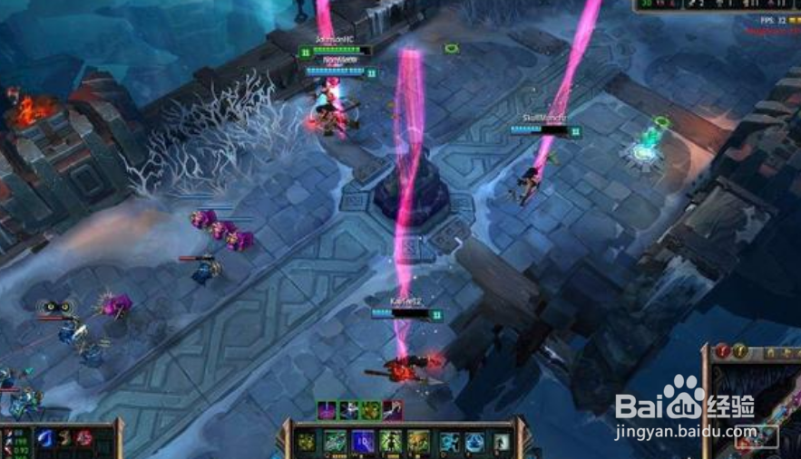 英雄联盟极地大乱斗模式有哪些实用的技巧？