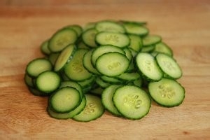 家庭版香脆炒黄瓜