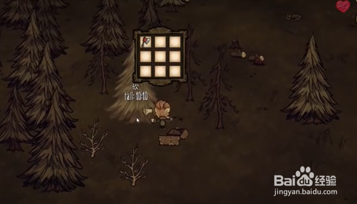 饥荒联机版工具人'伍迪'介绍