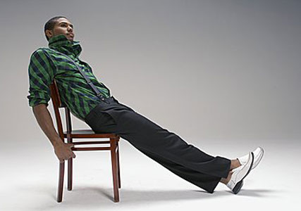 预防腰痛有妙招