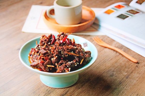 牙签牛肉#《风味人间》美食复刻大挑战#