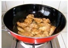 美食中的一道极品菜——香酥兔腿