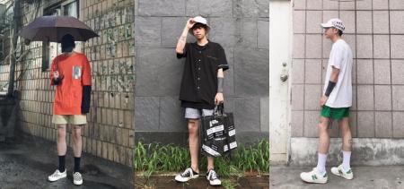 闷热的长裤OUT！超实用「短裤穿搭」，穿出夏日街头凉爽风格