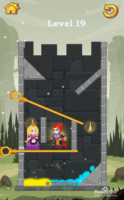 Brave Prince的Level 19如何通关?