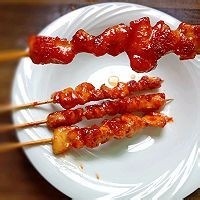 怎么做美味的香煎鸡肉串串