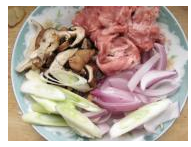 如何制作烤肉
