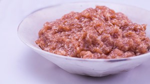 肉馅这样调,水饺馄饨才好吃!