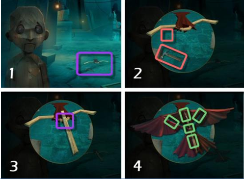 迷画之塔2图文攻略