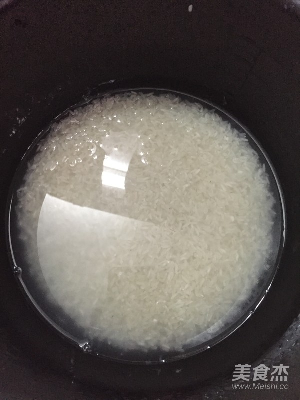 排骨焖饭(电饭煲版)