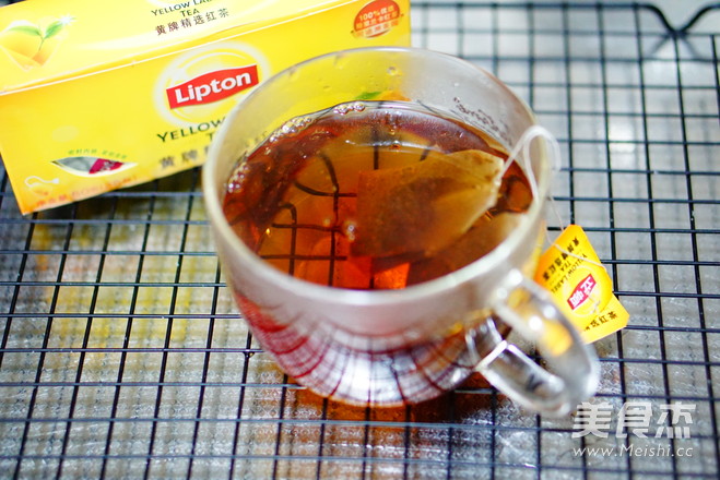 冰红茶的家常做法