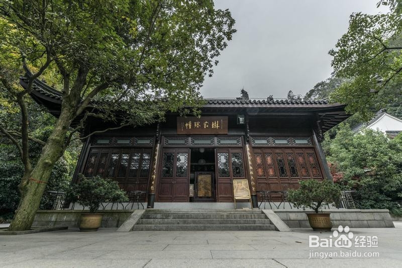 诗画浙江畅游杭州攻略6