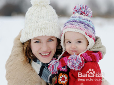 冬天了，孩子该怎么穿衣服？