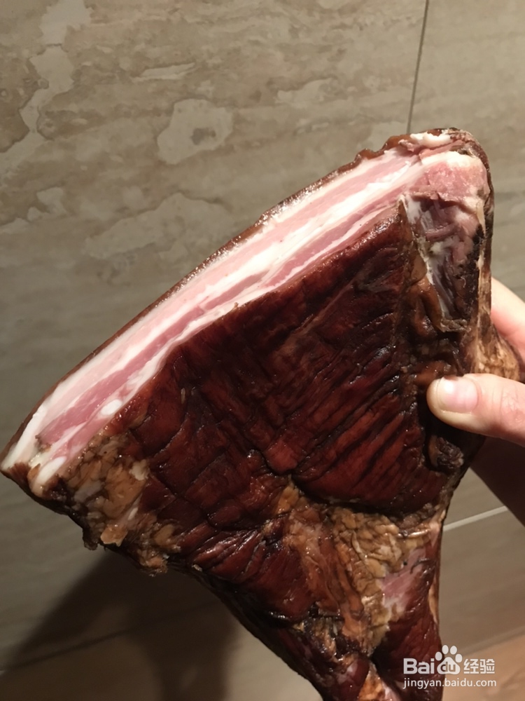 应该这样做香菇腊肉焖饭