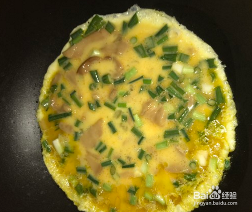 晚餐吃不多一道小菜杏鲍菇爆蛋嘴香不够学一学