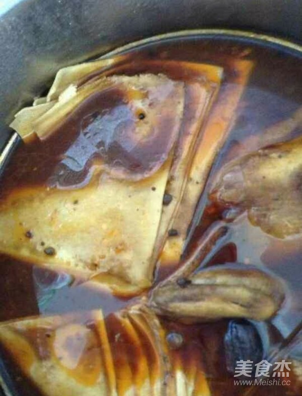 酱味拼盘的做法