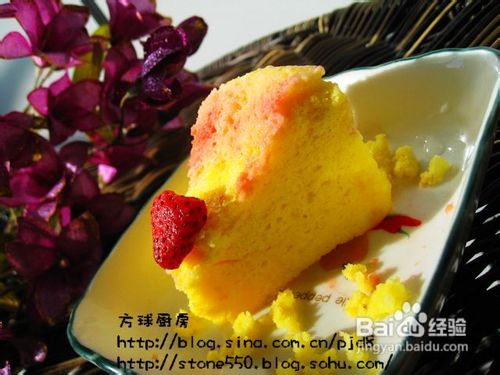 乐扣乐扣，虎虎生威喜迎春”微波炉也能做蛋糕