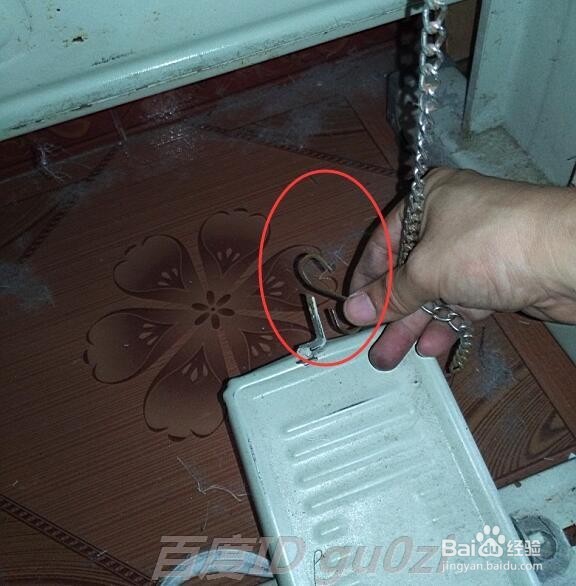 绷缝机冚车砍车银箭C007机台怎么拆解注意什么