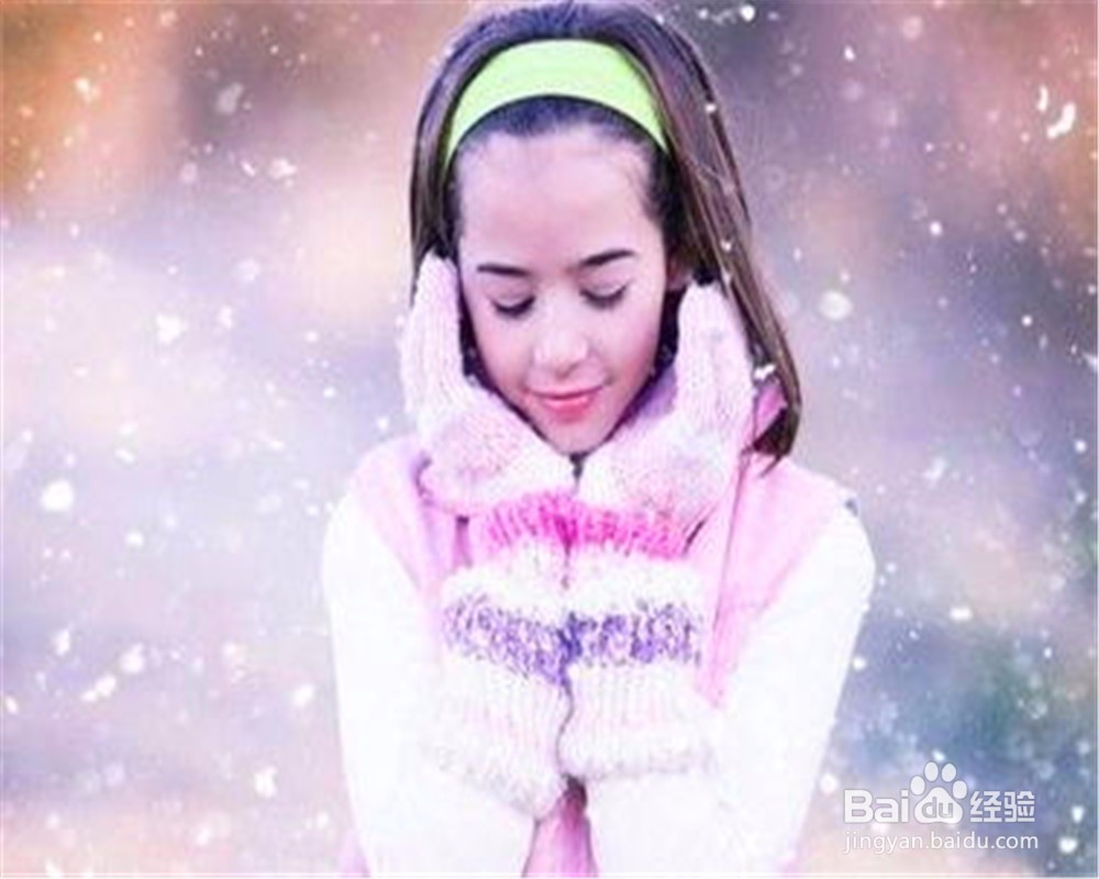 女生冬季手脚冰凉怎么办呢