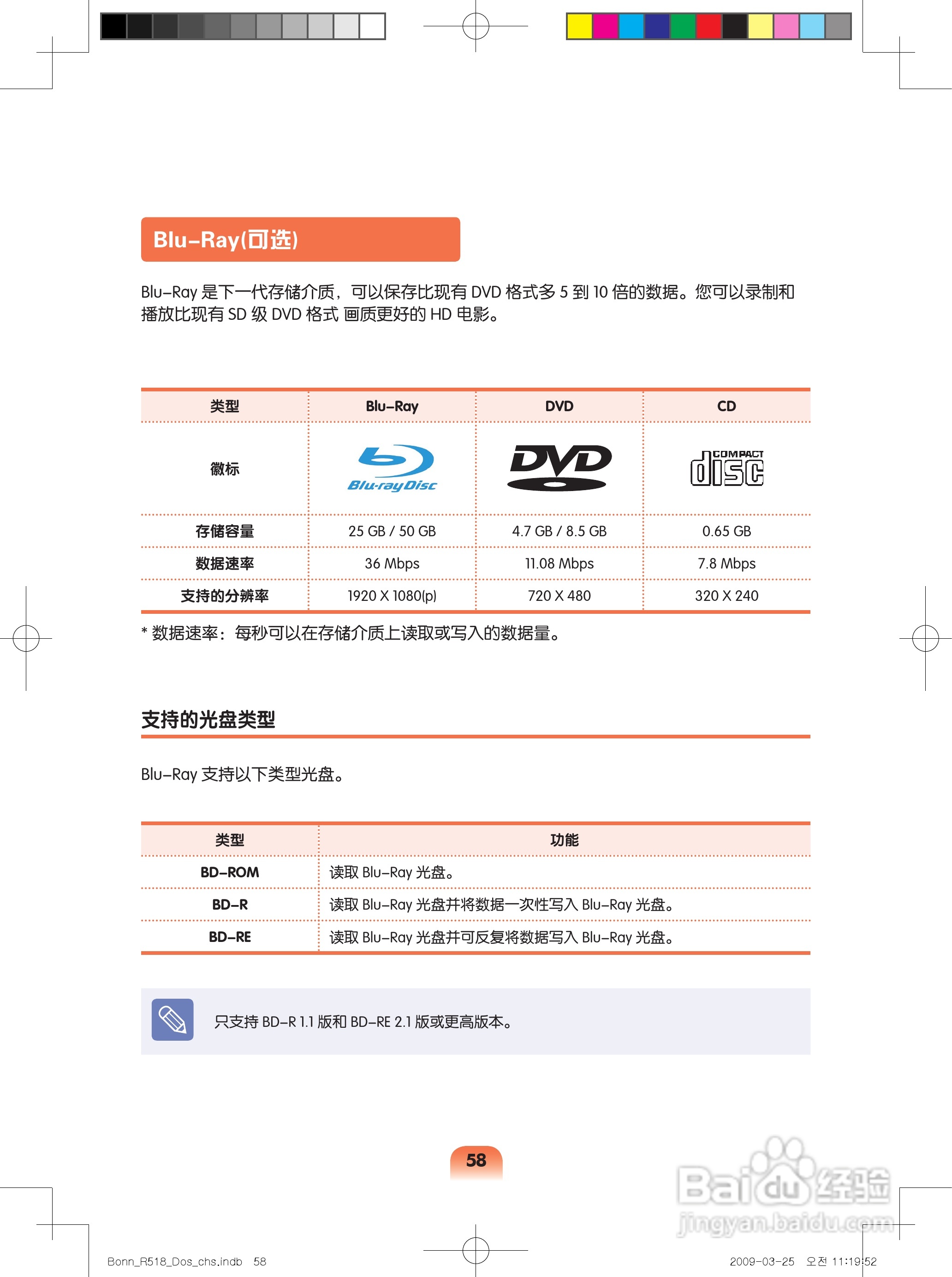 三星R518笔记本电脑使用说明书:[6]