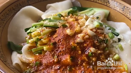 大片刀削面的简单做法