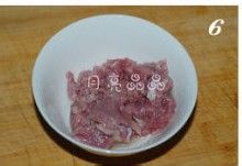 简单几招巧去苦瓜苦味－－苦瓜炒肉片