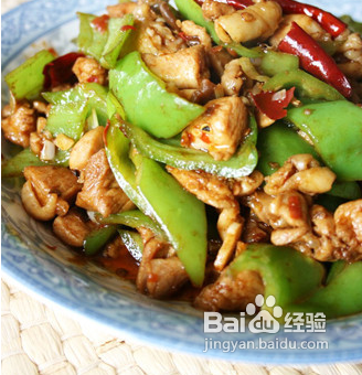 家常辣子鸡丁的最新做法