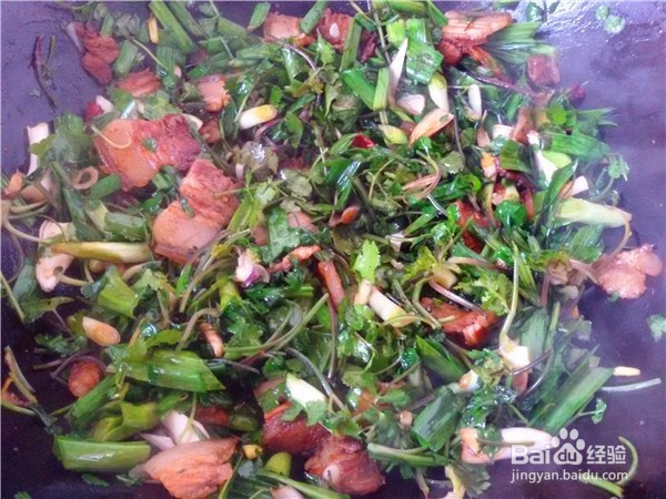 家常五花肉的做法